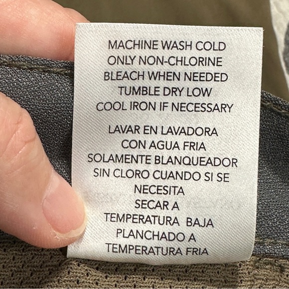 Weatherproof Vintage Straight Fit pants, 38/30, comfortable, golf, spring - Picture 8 of 11